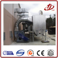 Extraordinarily high temperature bag filter dust collector